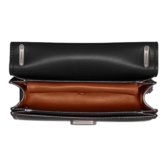 COACH
Luxe Refined Calf Leather Bandit Crossbody Bag - Picture 3 of 6